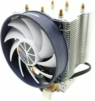 Кулер Процессорный Titan CPU cooler TTC-NK35TZ