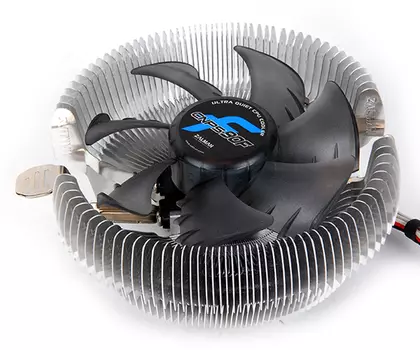 Кулер Процессорный Zalman CPU cooler 90F