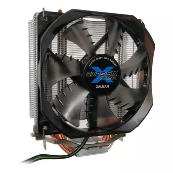 Кулер Процессорный Zalman CPU cooler 9X Optima