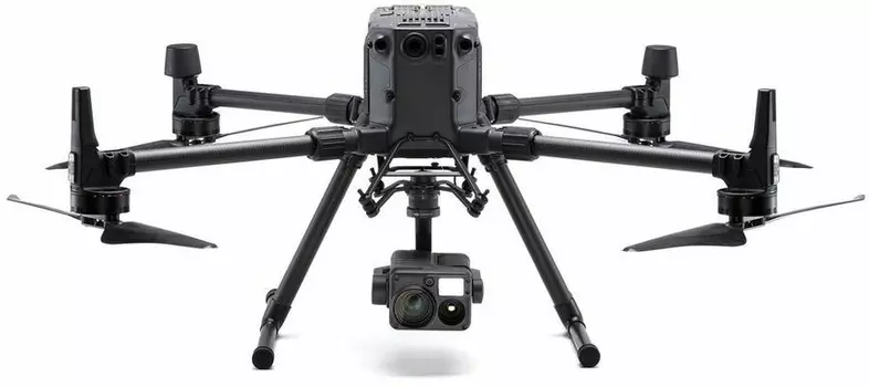 Квадрокоптер DJI Matrice 300 RTK