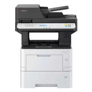 Kyocera ECOSYS MA4500fx (P/C/S/F, ч/б лазерный, A4, 45 стр/мин, 1200x1200 dpi, 1 Гб, USB 2.0, Network, лоток 500 л., Duplex, DADF, старт.тонер 6000 стр.)