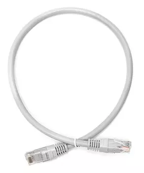 Lanmaster патч-корд TWT-45-45-0.5-WH
