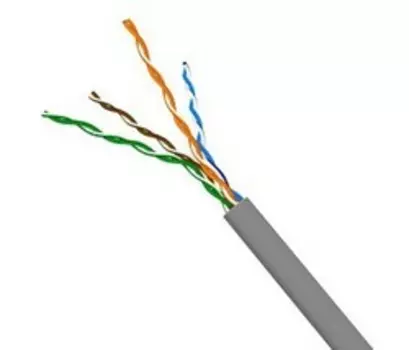 Lanmaster витая пара TWT-6FTP-GY