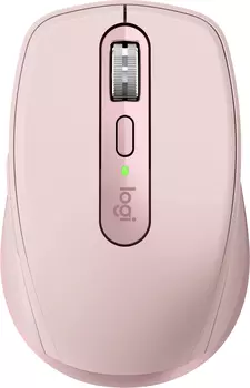 Мышь Logitech MX Anywhere 3 910-005990, цвет розовый