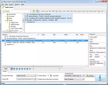 Magic Audio Joiner 2.2.6