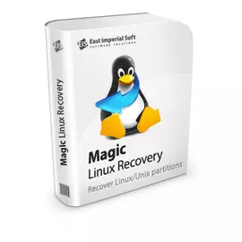 Magic Linux Recovery Home Edition