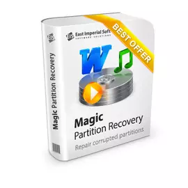 Magic Partition Recovery Home Edition