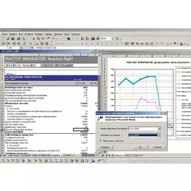 Мастер Финансов: Анализ Лайт (электронная версия) 5.3