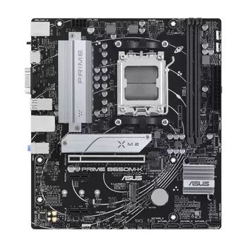 Материнская плата ASUS AMD B650 PRIME B650M-K