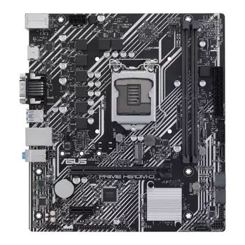 Материнская плата ASUS Intel H510 PRIME H510M-D