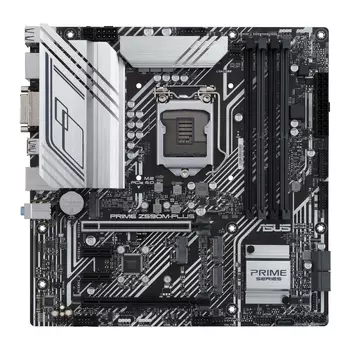 Материнская плата ASUS Intel Z590 PRIME Z590M-PLUS