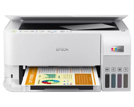 МФУ Epson EcoTank L3556