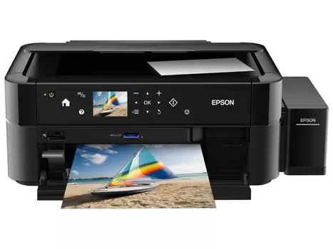 МФУ Epson L850