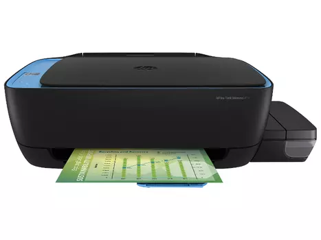 МФУ МФУ HP Inc. Ink Tank 419