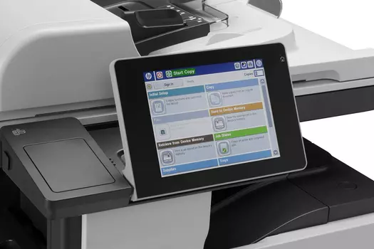 МФУ HP Inc. LaserJet Enterprise M725dn