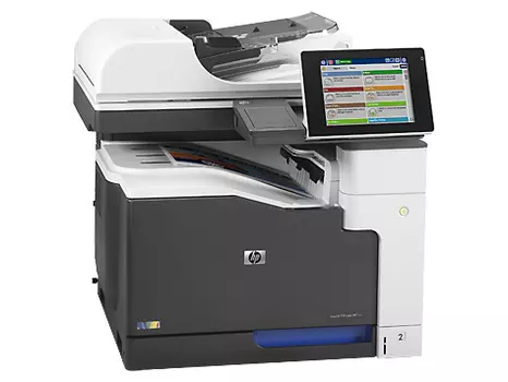 МФУ МФУ HP Inc. LaserJet M880z