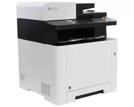 МФУ Kyocera Ecosys M5526cdwс картриджем