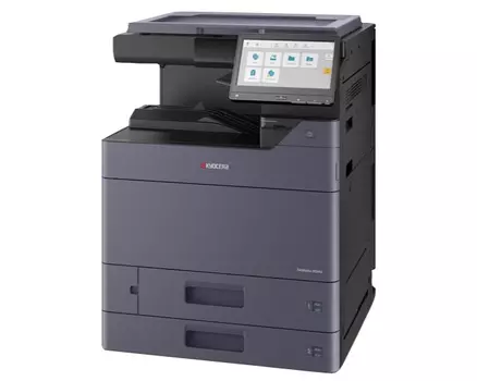 МФУ Kyocera TASKalfa 2554ciс картриджем