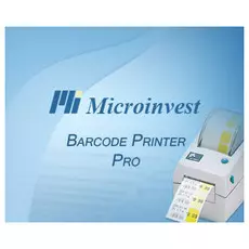 Microinvest Barcode Printer Pro 3.07.006