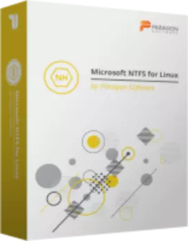 Microsoft NTFS for Linux by Paragon Software (PSG-3715-PRE-PL)