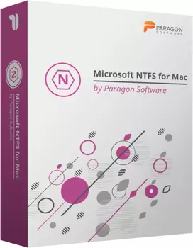 Microsoft NTFS for Mac by Paragon Software (PSG-31091-PEU-PL)