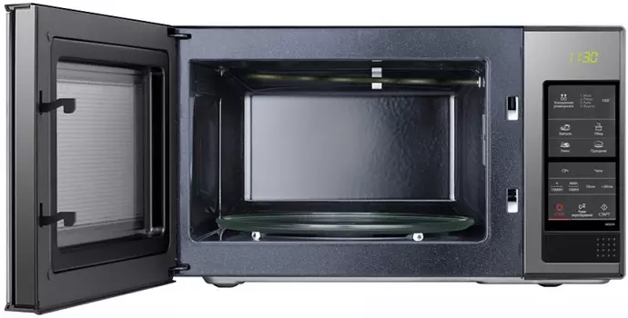 Микроволновая печь Samsung ME83XR/BWT