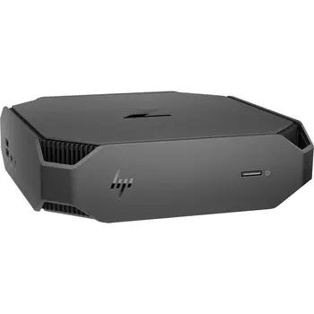 МиниПК HP Inc. Z2 Mini G5, 593A8EC#ABU