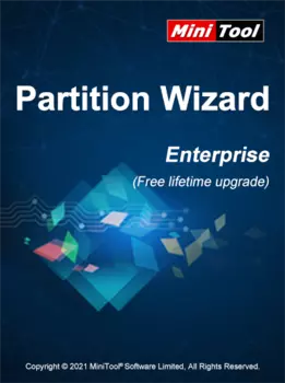 MiniTool Partition Wizard Enterprise