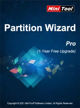 MiniTool Partition Wizard Professional