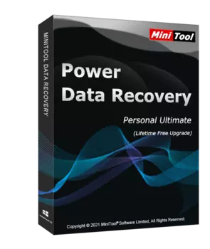 MiniTool Power Data Recovery Personal Ultimate