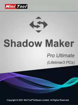 MiniTool ShadowMaker Pro Ultimate