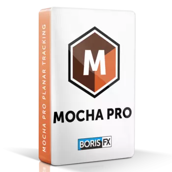 Mocha Pro 2022