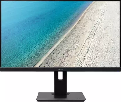 Монитор ACER B227Q 21.5-inch черный