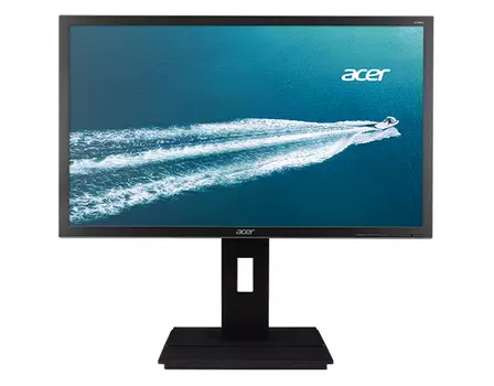 Монитор ACER B246HYL 23.8-inch темно-серый