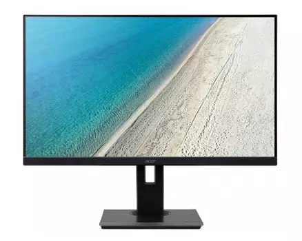 Монитор ACER B277 27.0-inch черный