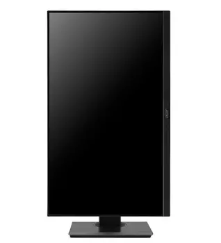Монитор ACER B277 27.0-inch черный