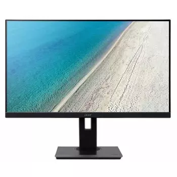 Монитор ACER B277 черный