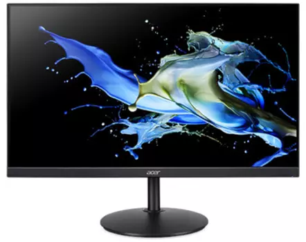 Монитор ACER CB242Y 23.8-inch черный