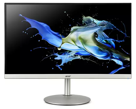 Монитор ACER CB242YE 23.8-inch серебристый