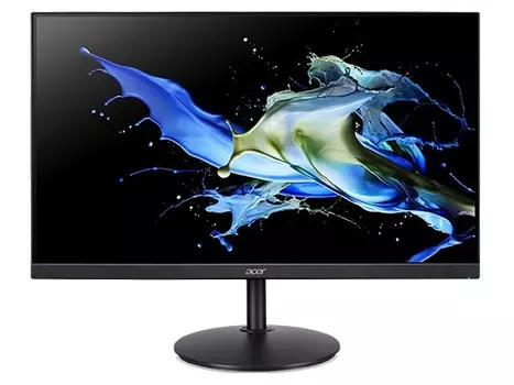Монитор ACER CB272U 27.0-inch черный