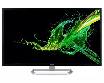 Монитор ACER EB321HQAbi 31.5-inch черный