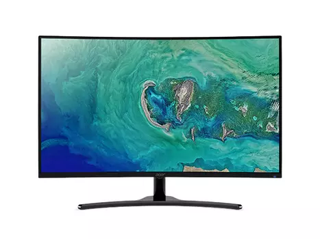 Монитор ACER ED322QRP 31.5-inch черный