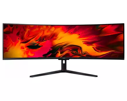 Монитор ACER EI491CRSbmiiiphx 49.0-inch черный