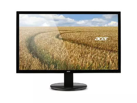 Монитор ACER K222HQL 21.5-inch черный