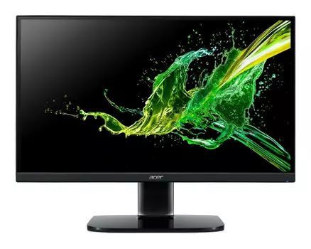 Монитор ACER KA272U 27.0-inch черный