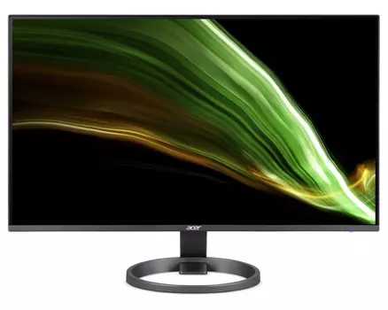 Монитор ACER R272EYI 27.0-inch темно-серый