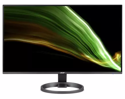 Монитор ACER R272Hyi 27.0-inch темно-серый