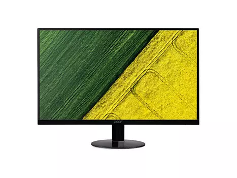 Монитор ACER SA240YA 23.8-inch черный