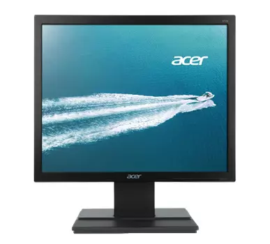 Монитор ACER V176L 17.0-inch черный