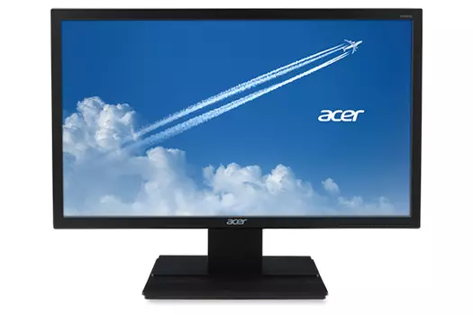 Монитор ACER V206HQL 19.5-inch черный